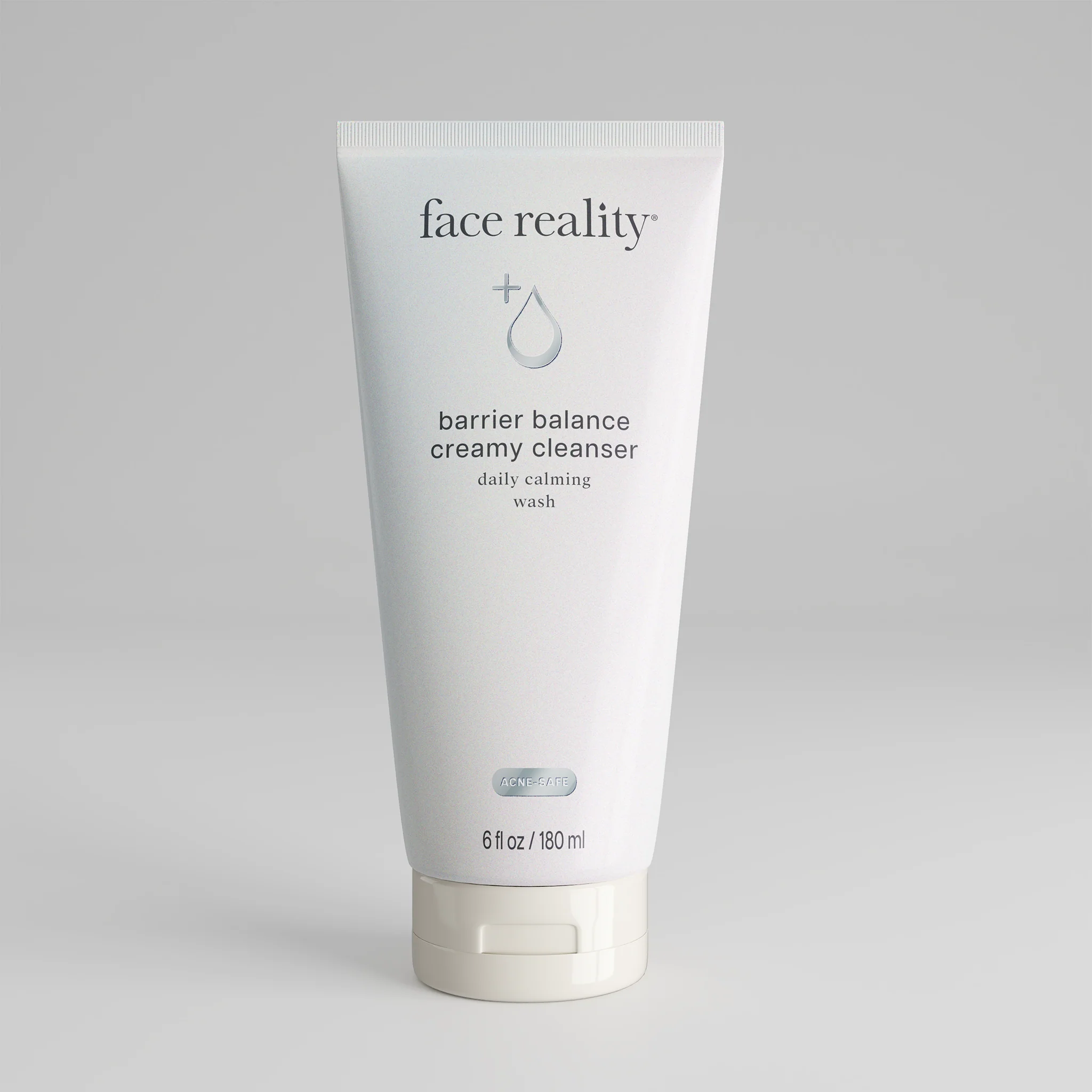  Face Reality barrier cream cleanser